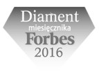 Nagroda diament miesięcznika Forbes 2016